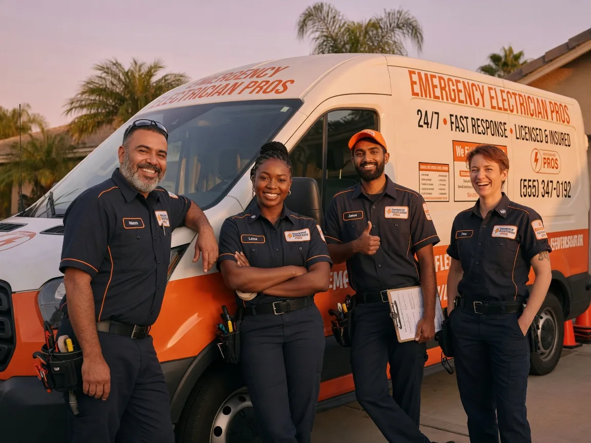 Emergency Electrician company in Lanham, MD