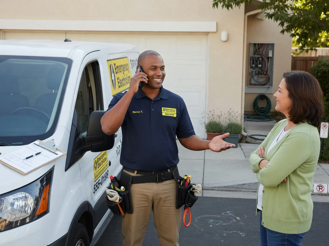 Emergency Electrician Lanham, MD FAQs