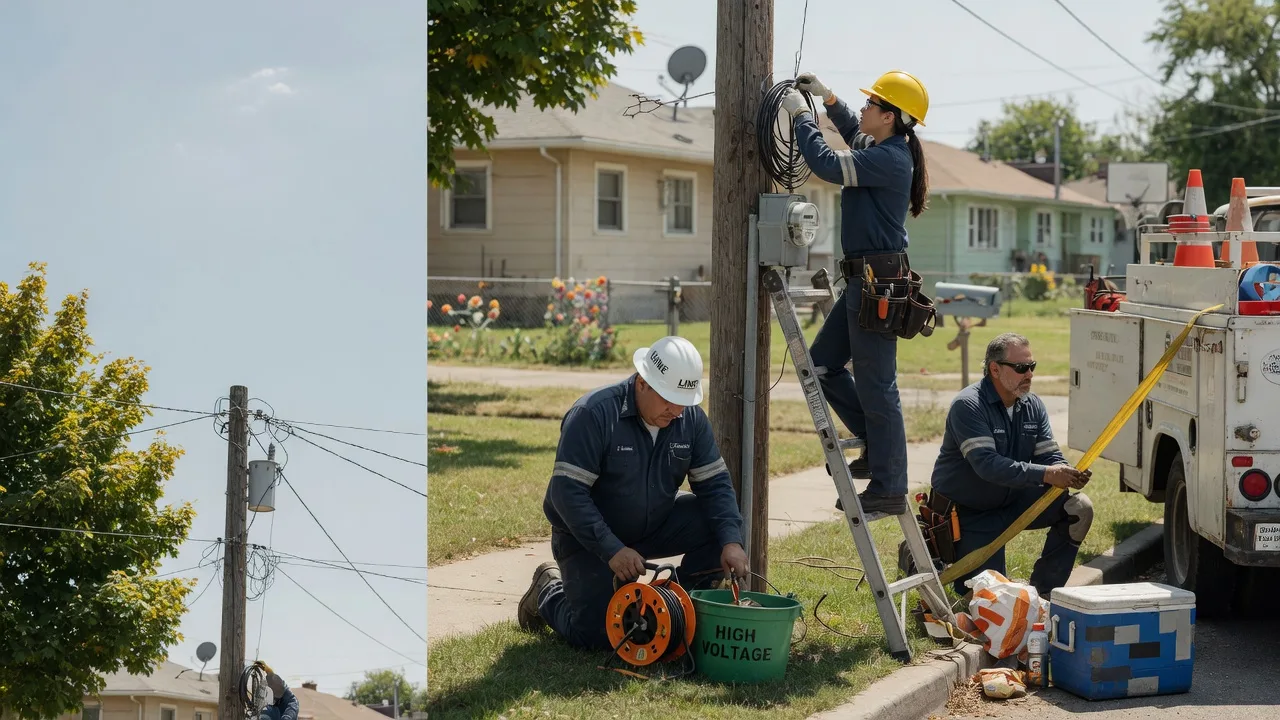 Emergency Electrician in Lanham, MD near me